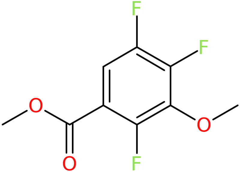 CAS: 136897-64-8 | Methyl 3-methoxy-2,4,5-trifluorobenzoate, NX22433