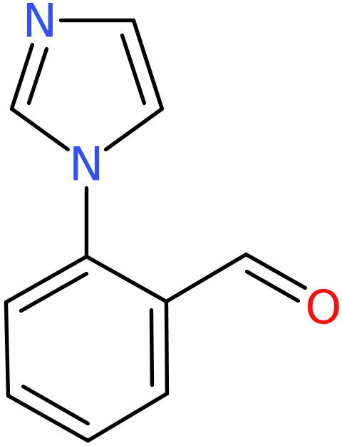 CAS: 151055-86-6 | 2-(Imidazol-1-yl)benzaldehyde, >97%, NX25608