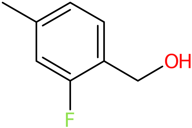 CAS: 252004-38-9 | 2-Fluoro-4-methylbenzyl alcohol, NX37721