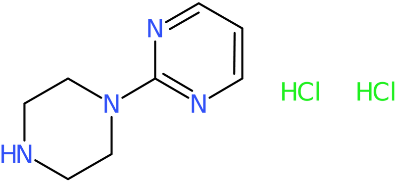 CAS: 94021-22-4 | 2-(1-Piperazinyl)pyrimidine dihydrochloride, NX69993