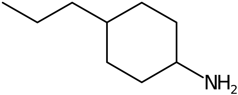 CAS: 102653-37-2 | 1-Amino-4-propylcyclohexane, >95%, NX11620