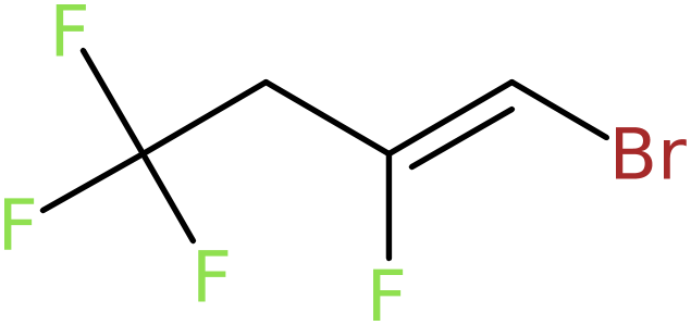 CAS: 933600-87-4 | (1Z)-1-Bromo-2,4,4,4-tetrafluorobut-1-ene, NX69543