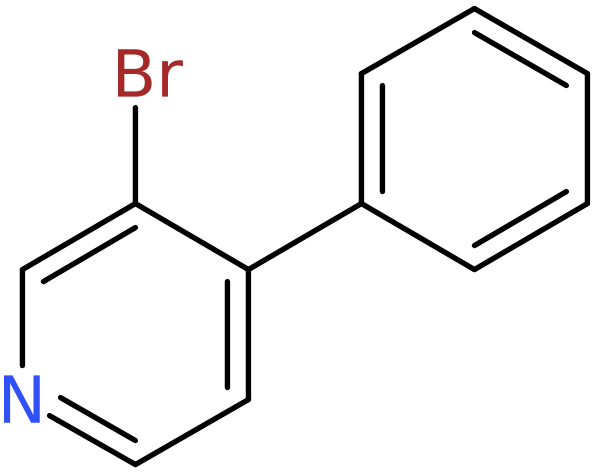 CAS: 88345-89-5 | 3-Bromo-4-phenylpyridine, NX66110