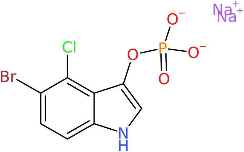 CAS: 102185-33-1 | BCIP disodium salt, >98%, NX11491