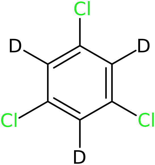 CAS: 1198-60-3 | 1,3,5-Trichlorobenzene-D3 98 Atom % D, >98 Atom % D, NX16631