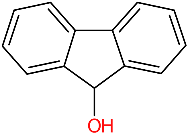 CAS: 1689-64-1 | 9-Hydroxy-9H-fluorene, >97%, NX28232