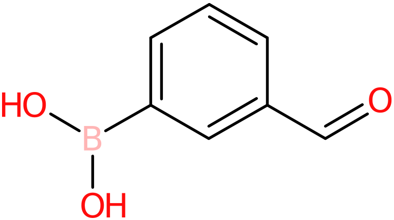 CAS: 87199-16-4 | 3-Formylbenzeneboronic acid, NX65308