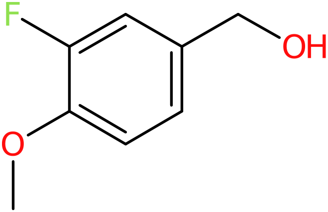 CAS: 96047-32-4 | 3-Fluoro-4-methoxybenzyl alcohol, >98%, NX71342