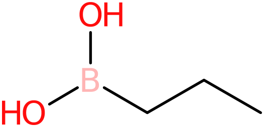 CAS: 17745-45-8 | Propylboronic acid, >97%, NX29668