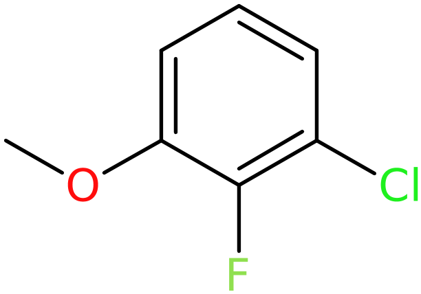 CAS: 261762-56-5 | 3-Chloro-2-fluoroanisole, >97%, NX38357