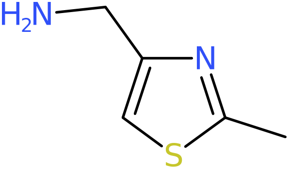 CAS: 103694-26-4 | 4-(Aminomethyl)-2-methyl-1,3-thiazole, >97%, NX12037