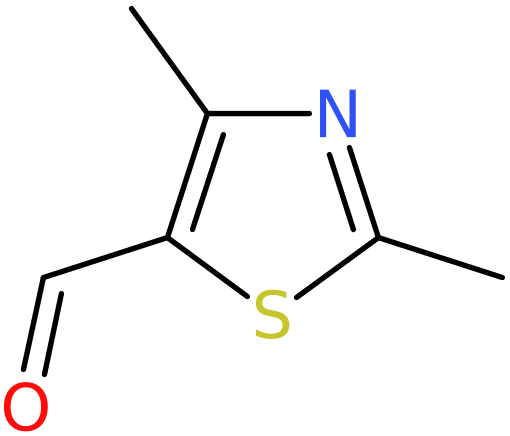 CAS: 95453-54-6 | 2,4-Dimethyl-1,3-thiazole-5-carboxaldehyde, NX70893