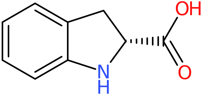 CAS: 98167-06-7 | (R)-(+)-Indoline-2-Carboxylic Acid, NX71624