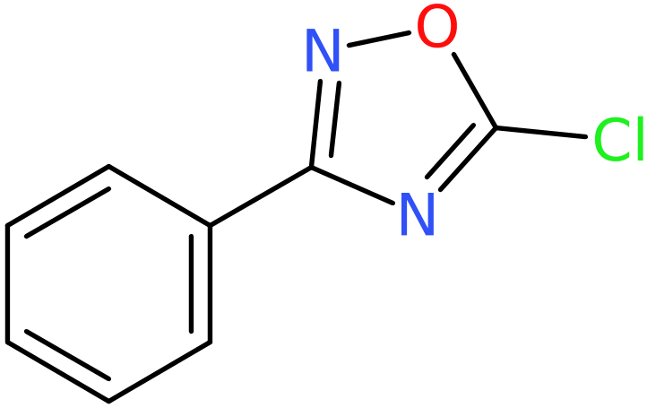 CAS: 827-44-1 | 5-Chloro-3-phenyl-[1,2,4]oxadiazole, NX62987