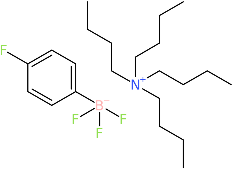 CAS: 1291068-40-0 | Tetrabutylazanium; trifluoro(4-fluorophenyl)boranuide, NX20272