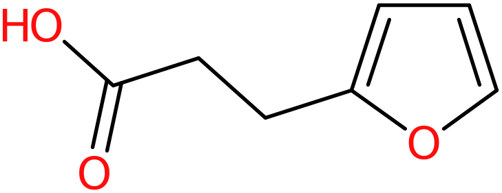 CAS: 935-13-7 | 3-(Fur-2-yl)propanoic acid, NX69646