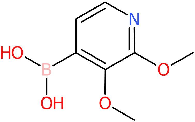 CAS: 1031438-93-3 | 2,3-Dimethoxypyridine-4-boronic acid, NX11819