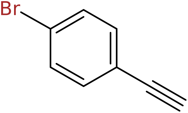 CAS: 766-96-1 | 4-Bromophenylacetylene, >98%, NX61160