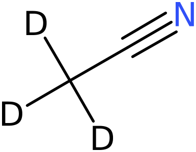 CAS: 2206-26-0 | Acetonitrile-D3 , >99.9 Atom % D, NX35100