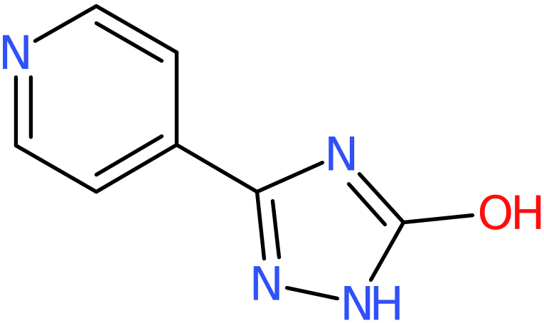 CAS: 939-08-2 | 5-(Pyridin-4-yl)-2H-1,2,4-triazol-3-ol, >95%, NX69915