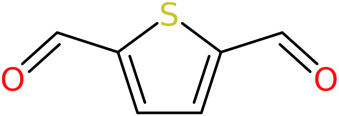 CAS: 932-95-6 | Thiophene-2,5-dicarboxaldehyde, NX69478