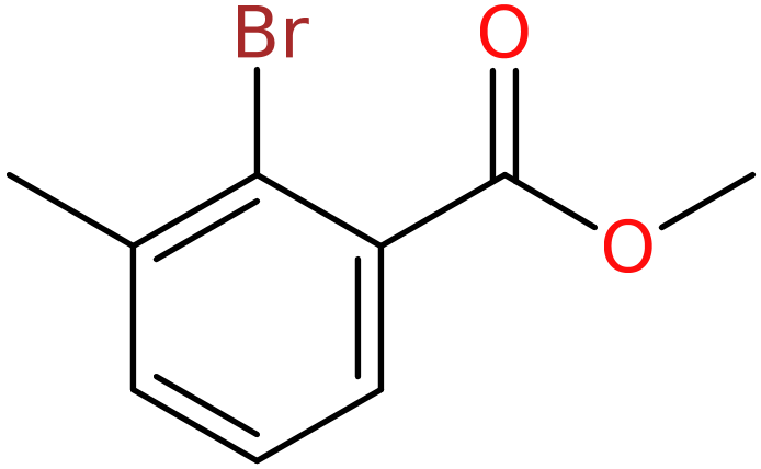 CAS: 131001-86-0 | Methyl 2-bromo-3-methylbenzoate, NX20655