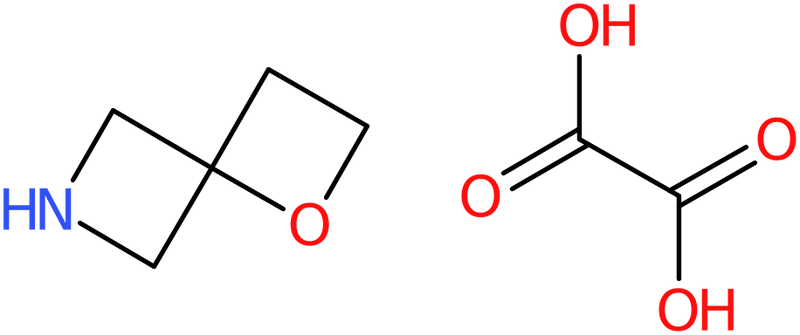 CAS: 936947-34-1 | 1-Oxa-6-azaspiro[3.3]heptane oxalate, >98%, NX69738