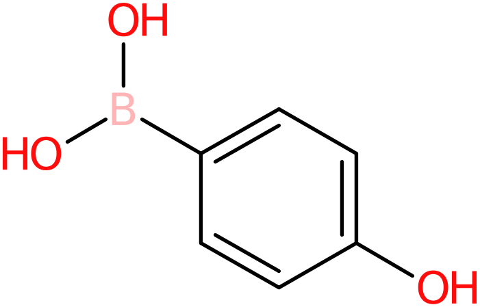 CAS: 71597-85-8 | 4-Hydroxybenzeneboronic acid, >97%, NX59394