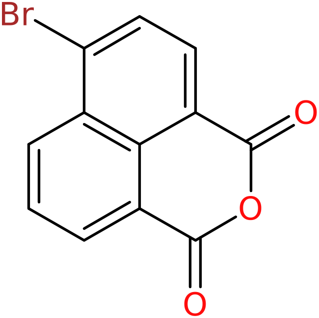 CAS: 81-86-7 | 4-Bromo-1,8-naphthalic anhydride, NX62552