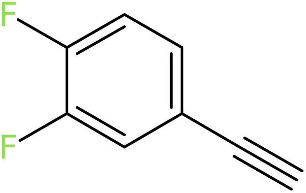 CAS: 143874-13-9 | 3,4-Difluorophenylacetylene, >95%, NX24364