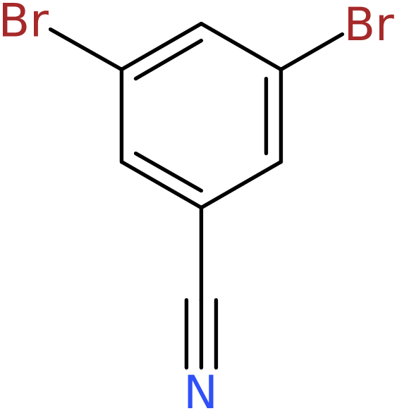 CAS: 97165-77-0 | 3,5-Dibromobenzonitrile, NX71471