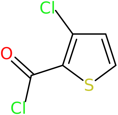 CAS: 86427-02-3 | 3-Chlorothiophene-2-carbonyl chloride, >98%, NX64748