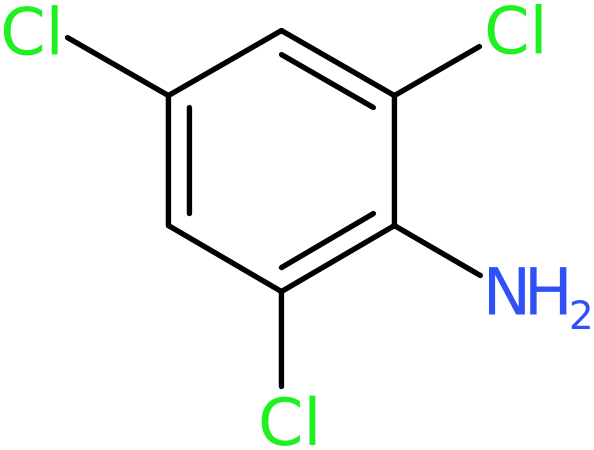 CAS: 634-93-5 | 2,4,6-Trichloroaniline, NX56189