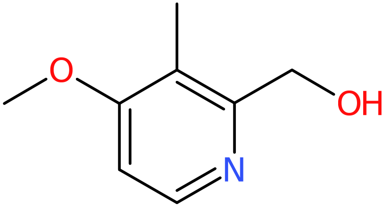 CAS: 86604-77-5 | (4-Methoxy-3-methylpyridin-2-yl)methanol, >97%, NX64863