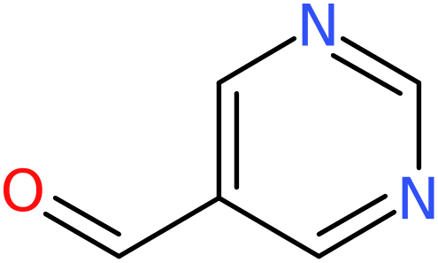 CAS: 10070-92-5 | Pyrimidine-5-carboxaldehyde, NX10730