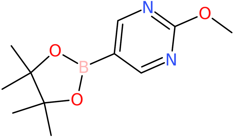 CAS: 1052686-60-8 | 2-Methoxypyrimidin-5-ylboronic acid, pinacol ester, >95%, NX12545