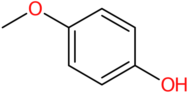 CAS: 150-76-5 | 4-Methoxyphenol, >98%, NX25455