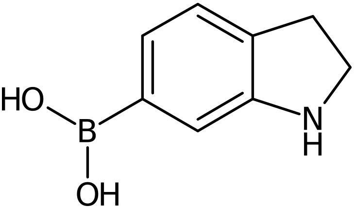 CAS: 1253912-15-0 | Indolin-6-ylboronic acid, >95%, NX19033