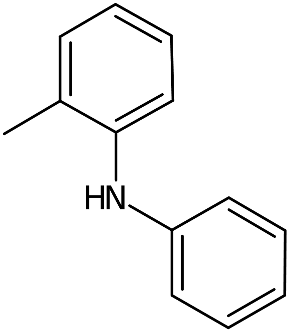 CAS: 1205-39-6 | 2-Methyl-N-phenylaniline, >98%, NX16953