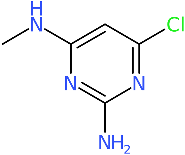 CAS: 1005-37-4 | 6-Chloro-N4-methylpyrimidine-2,4-diamine, NX10513