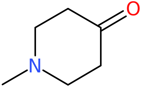 CAS: 1445-73-4 | 1-Methylpiperidin-4-one, >98%, NX24525