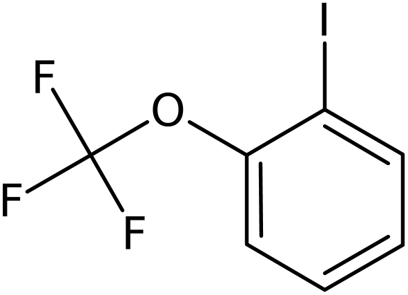 CAS: 175278-00-9 | 1-Iodo-2-(trifluoromethoxy)benzene, >98%, NX29407