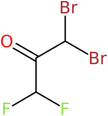 CAS: 1309602-53-6 | 1,1-Dibromo-3,3-difluoroacetone, >97%, NX20623