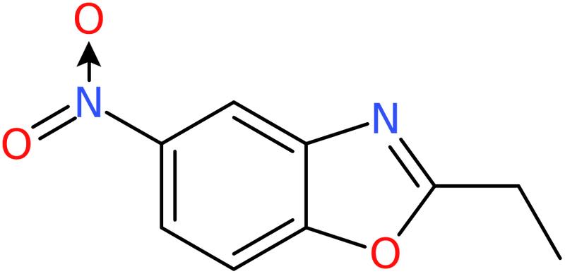 CAS: 204771-74-4 | 2-Ethyl-5-nitro-1,3-benzoxazole, NX33277