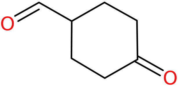 CAS: 96184-81-5 | Cyclohexanone-4-carboxaldehyde, >95%, NX71357