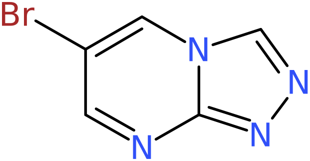 CAS: 1019023-12-1 | 6-Bromo-[1,2,4]triazolo[4,3-a]pyrimidine, >98%, NX11334