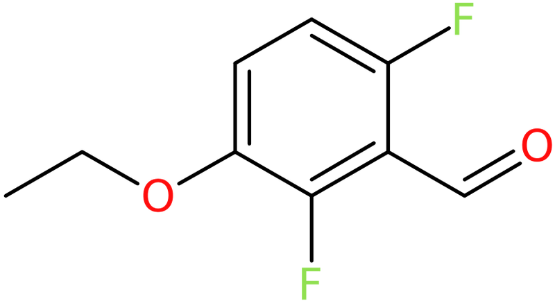 CAS: 1028263-18-4 | 3-Ethoxy-2,6-difluorobenzaldehyde, >95%, NX11690