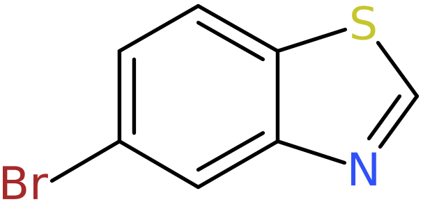 CAS: 768-11-6 | 5-Bromobenzothiazole, >98%, NX61220