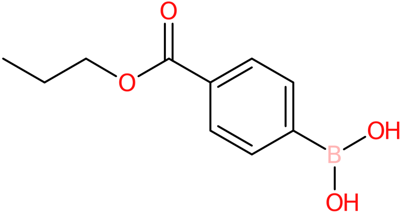 CAS: 91062-38-3 | 4-(Propoxycarbonyl)benzeneboronic acid, >97%, NX68248