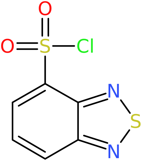 CAS: 73713-79-8 | 2,1,3-Benzothiadiazole-4-sulphonyl chloride, NX60095